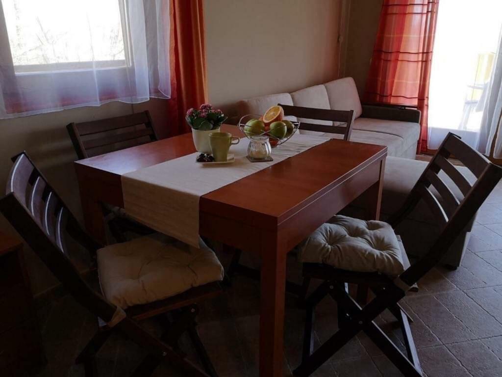 Horvath Apartman Fonyod Exterior photo